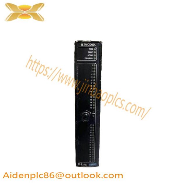 TRICONEX 3501E Control Module