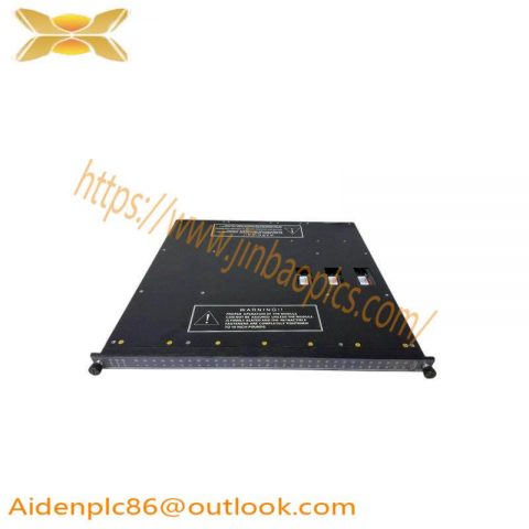 TRICONEX TRICON 3636R Control Module