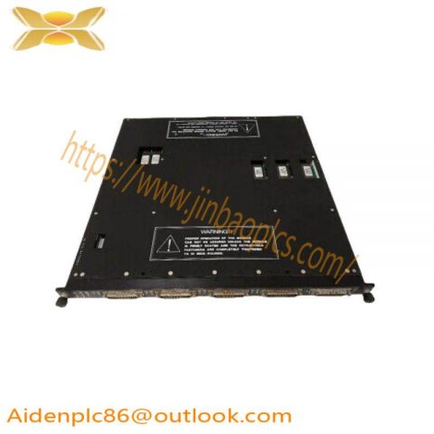 TRICONEX 4119A Industrial Control Module