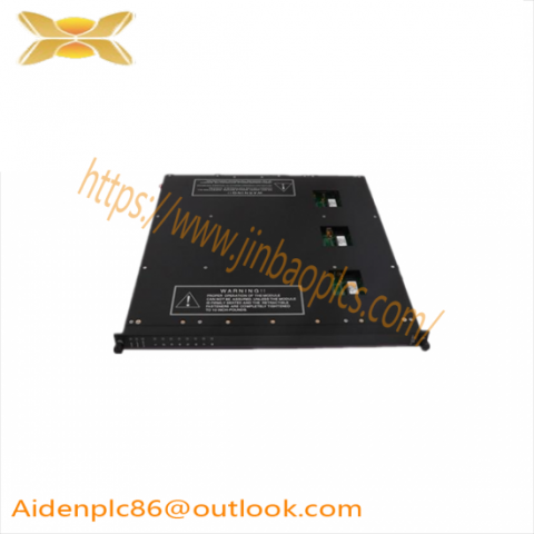 Triconex 1400010-001 Industrial Control Module