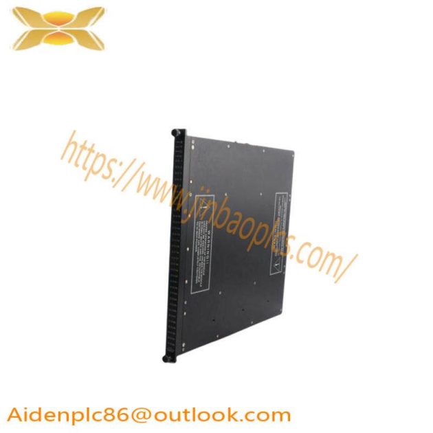 TRICONEX 3003 Processor Module - Advanced Industrial Control Solution