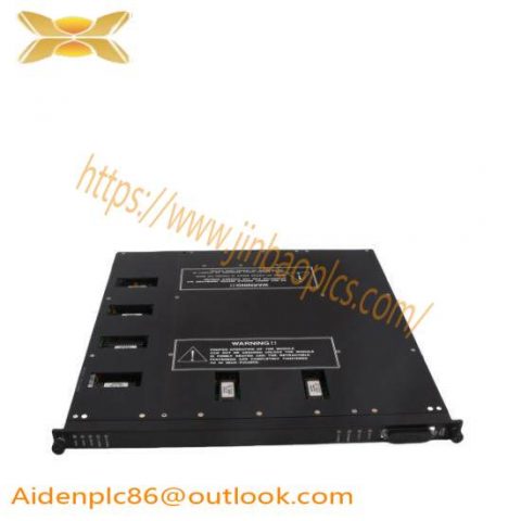 Triconex 3006 Processor Module - Industrial Automation Solutions