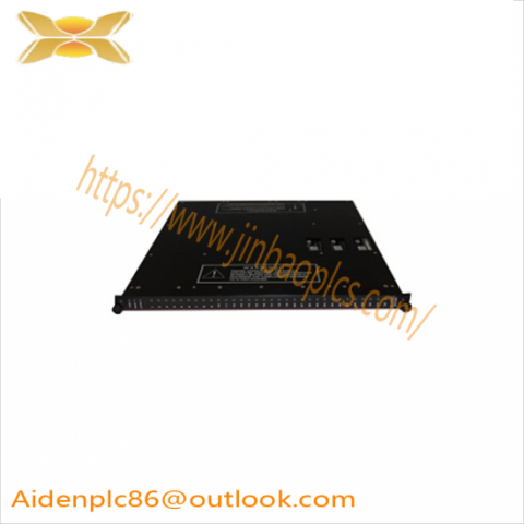 Triconex 3007A Controller - Brand's Reliable Industrial Control Module