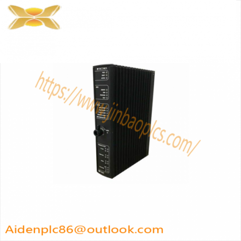 Triconex 3101 Main Processor Module; TRICONEX