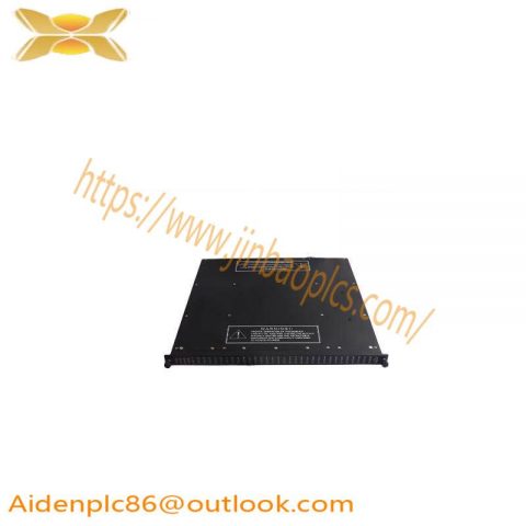 Triconex 3451 Analog Input Module, for Enhanced Process Control