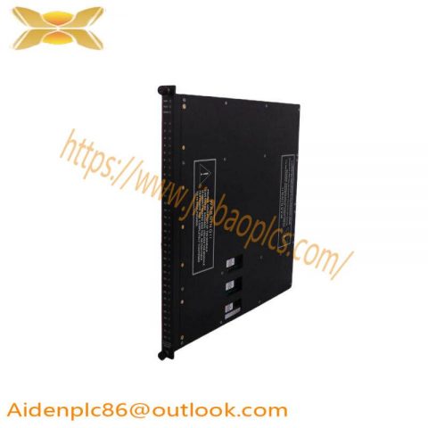 Triconex 3502EN2 Digital Input Module - High-Performance, Reliable Automation Solution