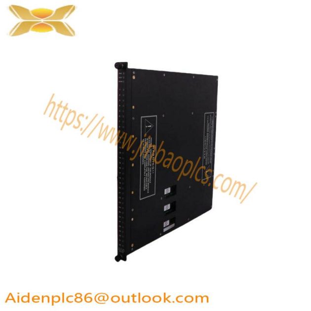 Triconex 3502EN2 Digital Input Module - High-Performance, Reliable Automation Solution