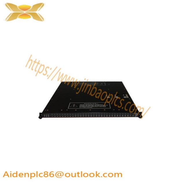 TRICONEX 3503E Analog Output Module