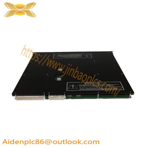TRICONEX 3503EC1 High-Performance Industrial Control Module