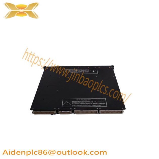 TRICONEX 3504A Industrial Control Module