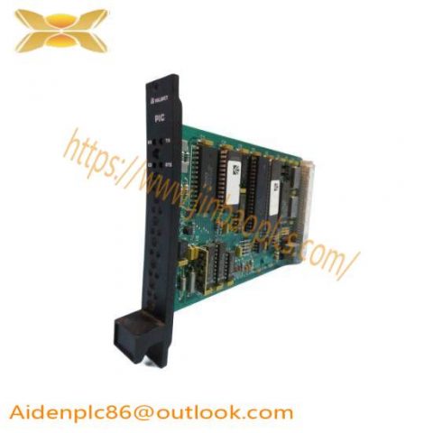 TRICONEX 3511 Output and Input Analog Module