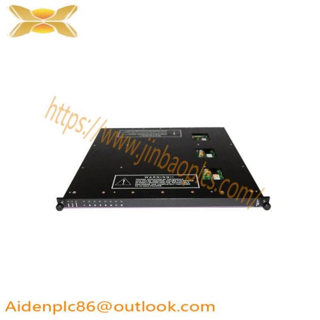 TRICONEX 3511 Output and Input Analog Module