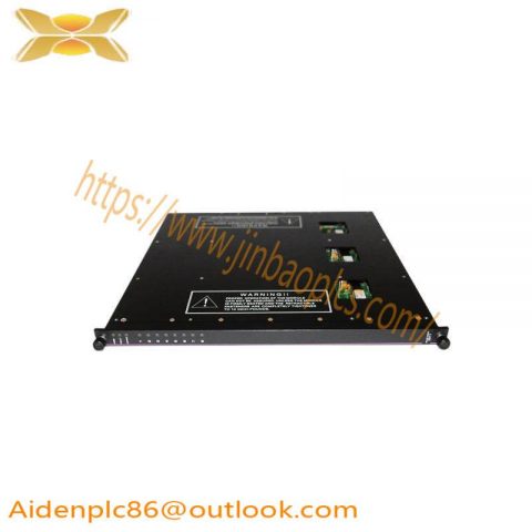 TRICONEX 3511 Pulse Module for Reliable Process Control, Efficient Plant Operations