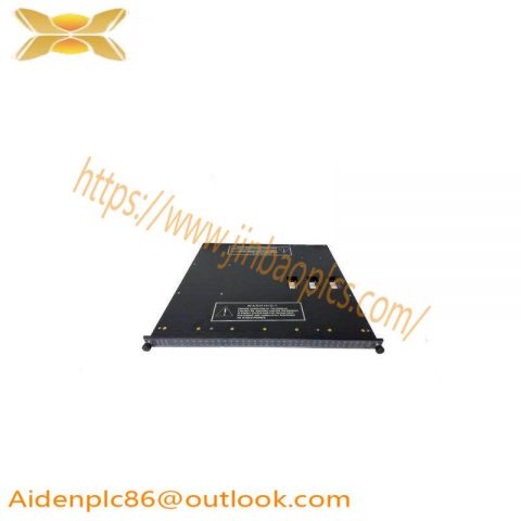 Triconex 3636T Relay Output Module - Reliable, High-Speed, Industrial Control Solution