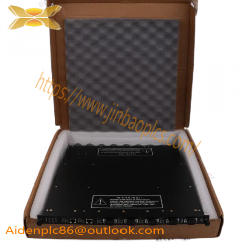 TRICONEX 3700A Industrial Control Module