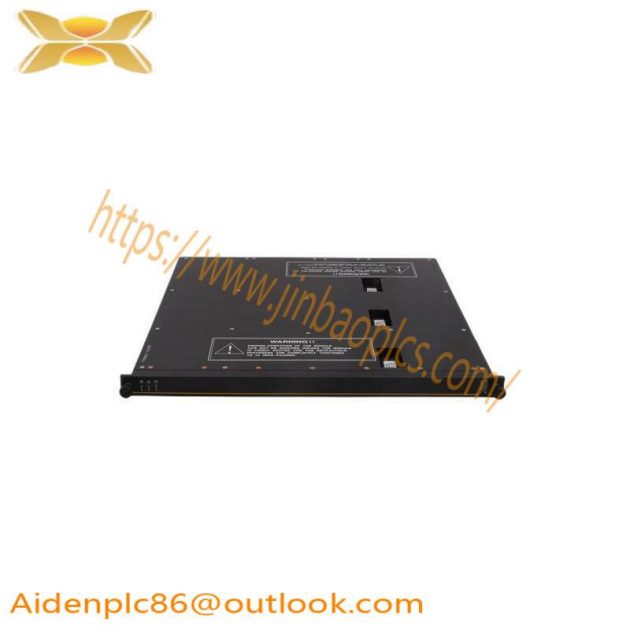 TRICONEX 3700A Industrial Control Module