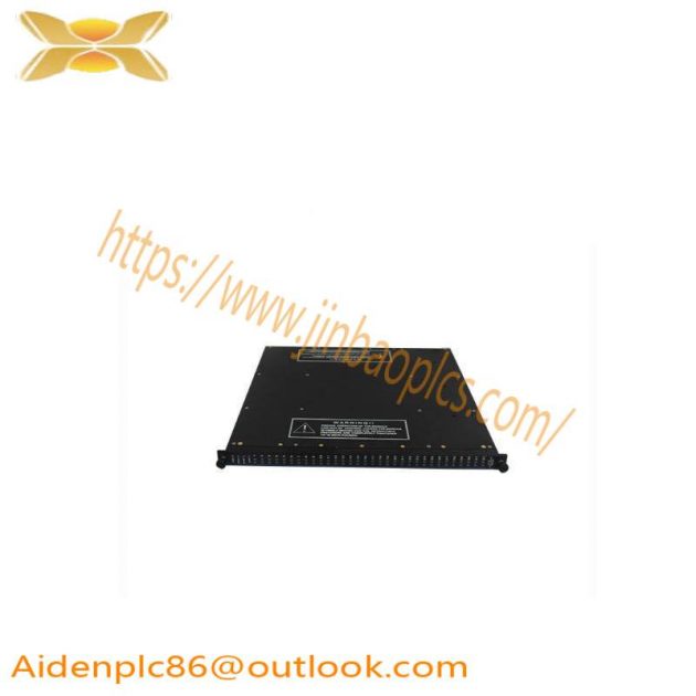 Triconex 3805H Analog Output Module - Advanced Industrial Control Solution