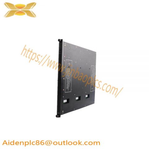 TRICONEX 3806E Input and Output Modules for Industrial Control Systems