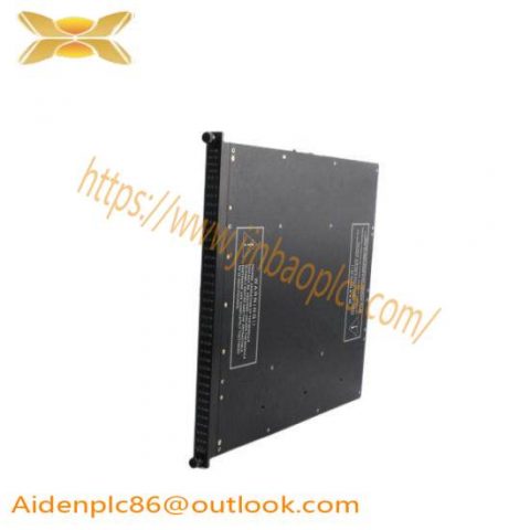 TRICONEX 3902AX Safety Module