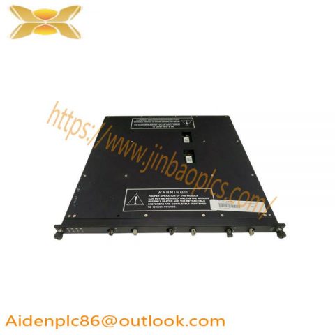 TRICONEX 4200 REMOTE EXTENDER - Industrial Communication Module