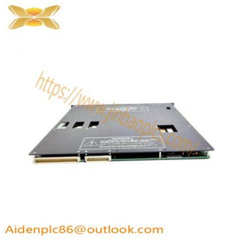Triconex 4305A EICM Enhanced Intelligent Communication Module, Industrial Automation Solutions