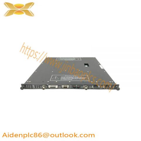 TRICONEX 4609 COMMUNICATION MODULE: Advanced Industrial Control Solution