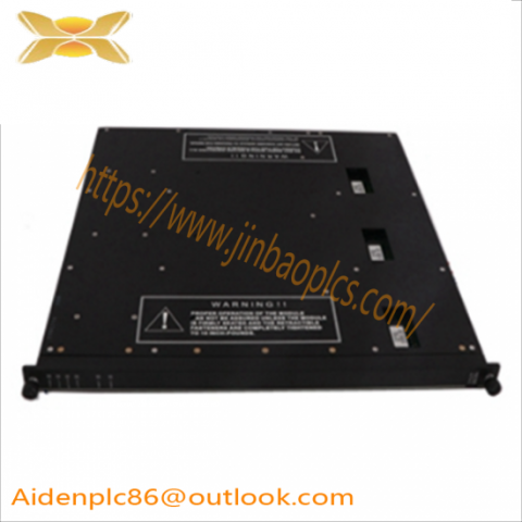 Triconex 7400207-001 Multi-Function Processor Module: High-Performance Control Solution