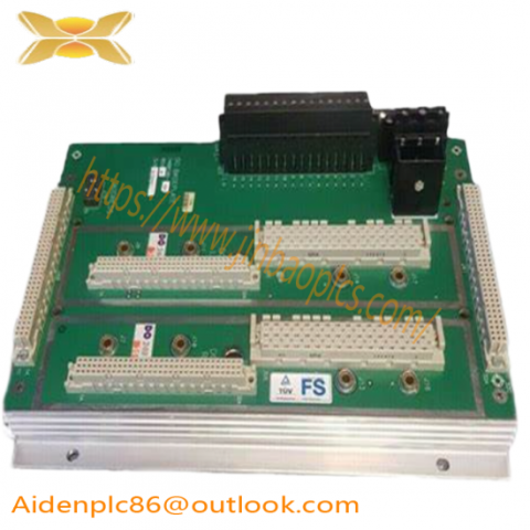 Triconex 7400209-030 Multi-Function Processor Module, High Performance Control Solution
