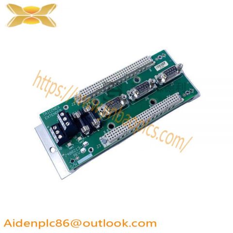 TRICONEX 7400213-100 Custom Processing Industrial Control Module