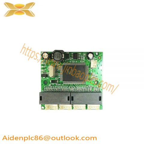 TRICONEX 8306E Industrial Power Supply Module