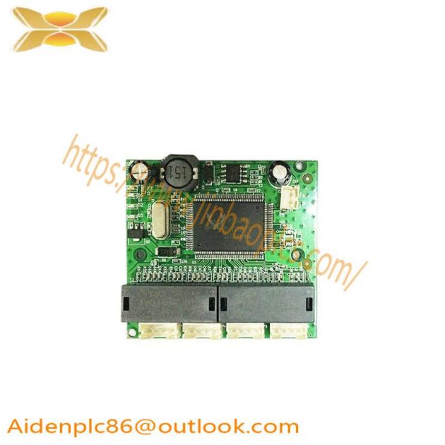 TRICONEX 8306E Industrial Power Supply Module