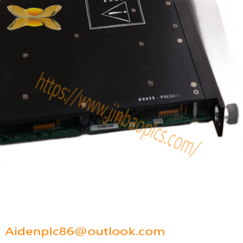 Triconex 8312 Invensys PLC Control Module