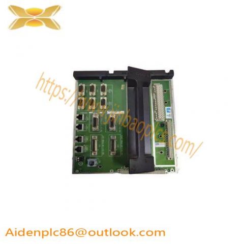 TRICONEX 9566-810F High-Reliability I/O Module