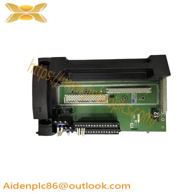 TRICONEX 9566-810F High-Reliability I/O Module