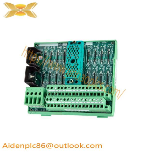 TRICONEX 9662-610 Control Module