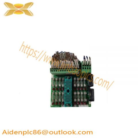 TRICONEX 9662-810 Control Module, Precision & Reliability in Industrial Automation