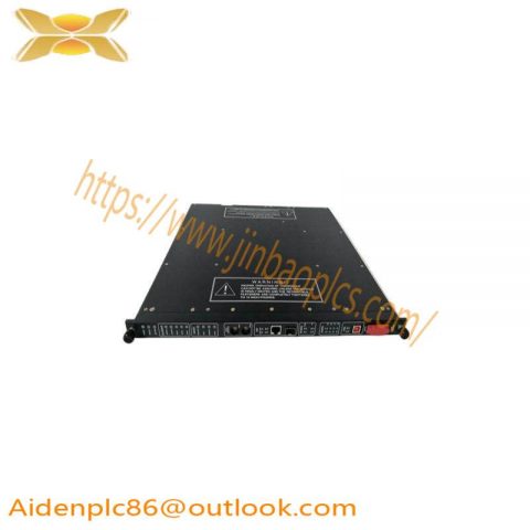 TRICONEX 9662-910 Control Module
