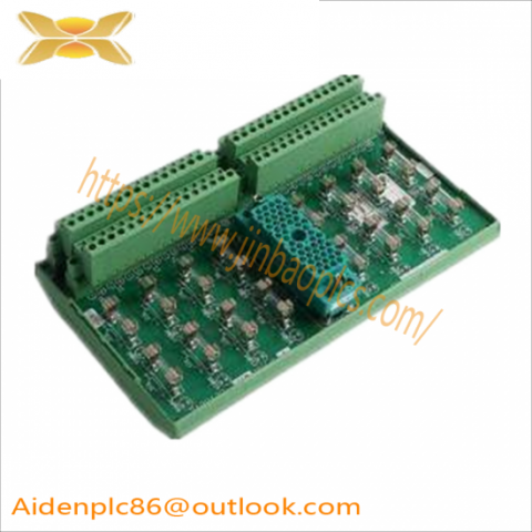 Triconex 9668-110NJ Processor Module: Advanced Industrial Control Solution