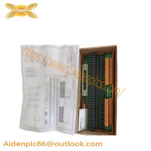 Triconex 9674-810 DCS Spare Parts, Advanced Control Solutions for Industrial Automation