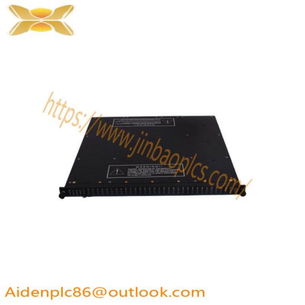 TRICONEX 9760-210 Process Control Module