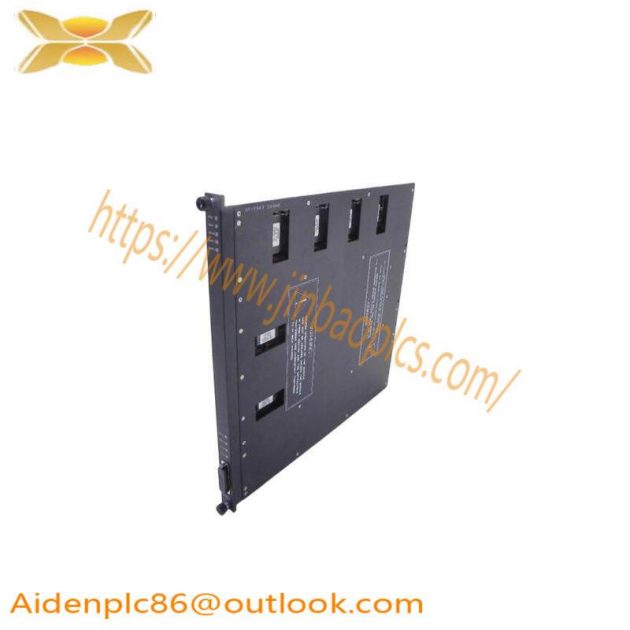 TRICONEX 9761-210 High-Performance Control Module