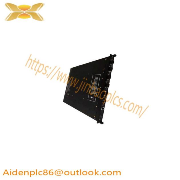 Triconex AI3281 Analog Input Module: Reliable Sensor Data Acquisition for Industrial Automation