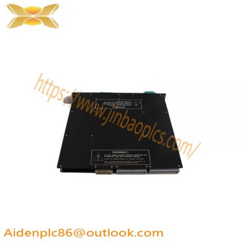TRICONEX FTA-554 High-Quality Process Control Module