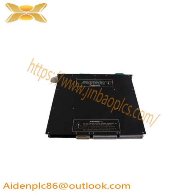 TRICONEX FTA-554 High-Quality Process Control Module