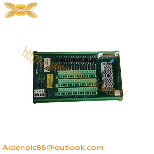 TRICONEX HCU3700/3703E Control Module, High Performance Automation Solution
