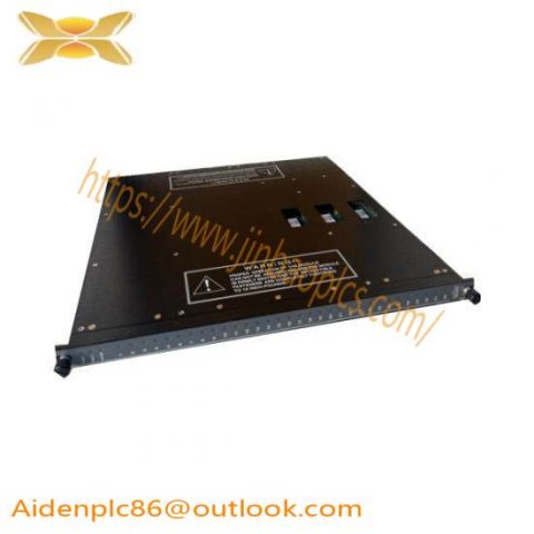 TRICONEX ICM6211 Industrial Control Module