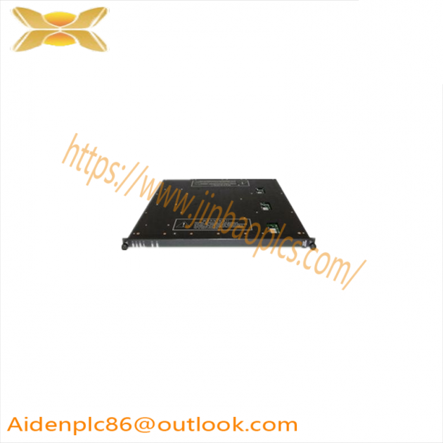 TRICONEX ICM6211 Industrial Control Module