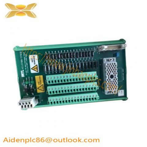 TRICONEX JWA600-24 Digital Input Module