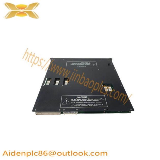 TRICONEX JWA600-24 Digital Input Module