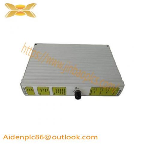 Triconex MP3101S2: Advanced Control Module, Engineered for Industrial Efficiency